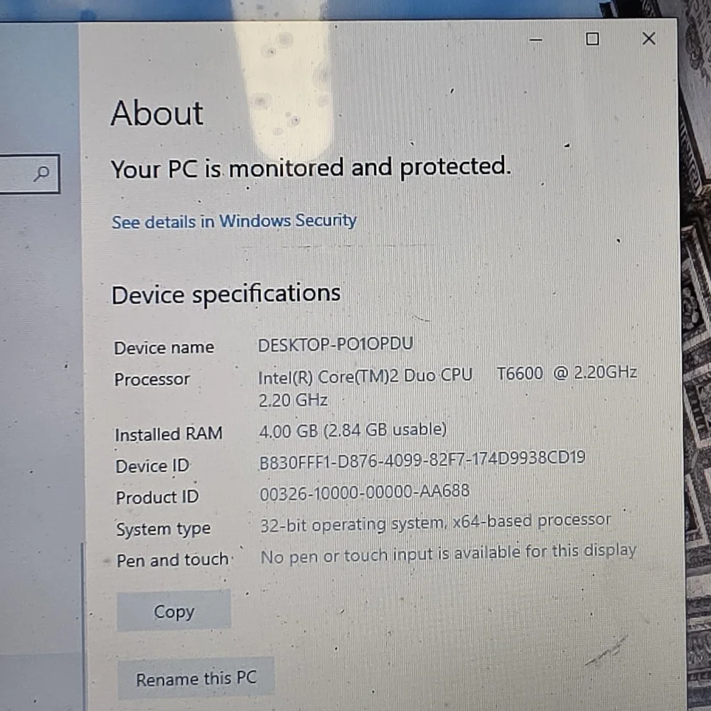 Sony Silver VAIO Laptop(Works But With Flaws)